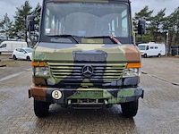 Personenbus, mercedes-benz, vario 4x4, 815da-ka - afbeelding 78 van  91
