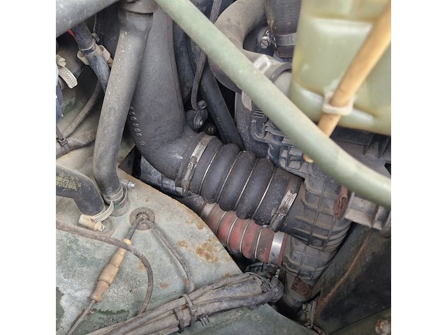 Personenbus, mercedes-benz, vario 4x4, 815da-ka - afbeelding 90 van  91