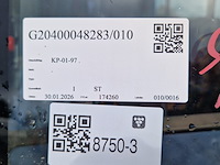 Personenbus, mercedes-benz, vario 4x4, 815da-ka - afbeelding 91 van  91