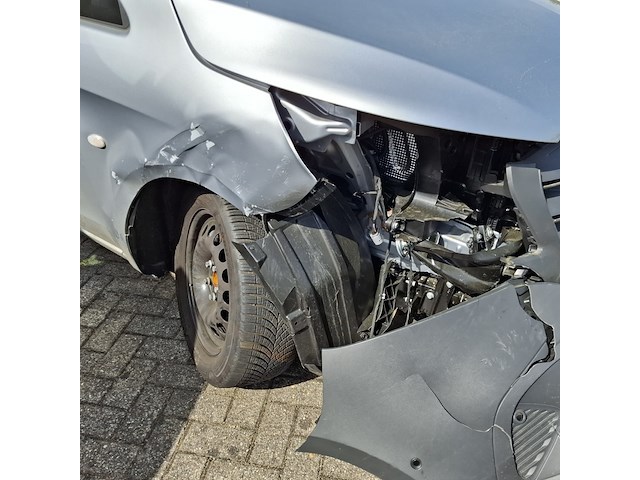 Personenbus, mercedes benz, vito - 114 cdi tourer pro l3, 2025 - afbeelding 8 van  58