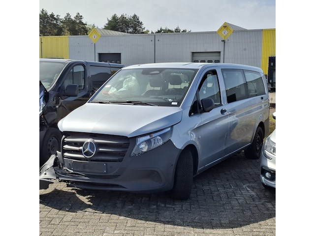 Personenbus, mercedes benz, vito - 114 cdi tourer pro l3, 2025 - afbeelding 1 van  58