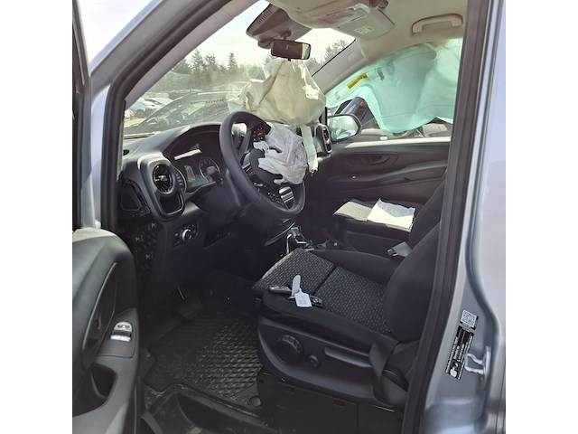 Personenbus, mercedes benz, vito - 114 cdi tourer pro l3, 2025 - afbeelding 14 van  58