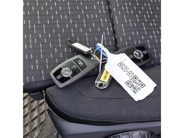 Personenbus, mercedes benz, vito - 114 cdi tourer pro l3, 2025 - afbeelding 15 van  58