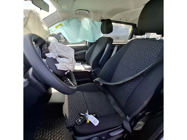Personenbus, mercedes benz, vito - 114 cdi tourer pro l3, 2025 - afbeelding 17 van  58