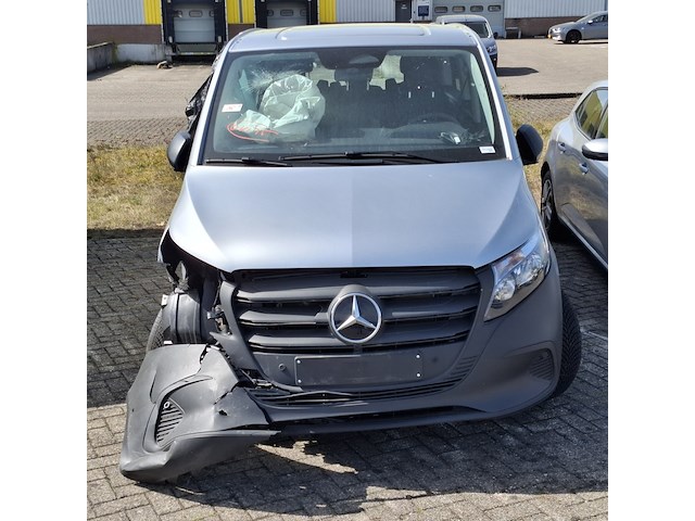 Personenbus, mercedes benz, vito - 114 cdi tourer pro l3, 2025 - afbeelding 12 van  58