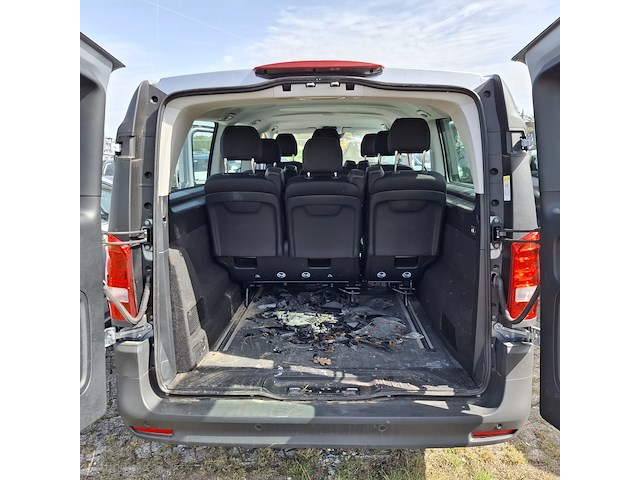 Personenbus, mercedes benz, vito - 114 cdi tourer pro l3, 2025 - afbeelding 25 van  58