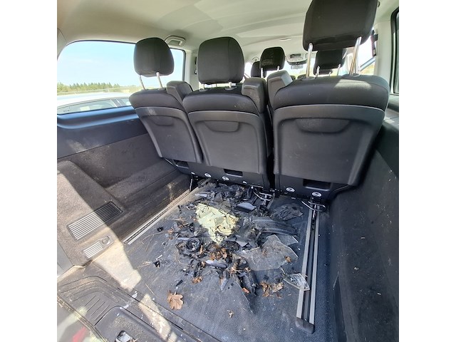 Personenbus, mercedes benz, vito - 114 cdi tourer pro l3, 2025 - afbeelding 26 van  58