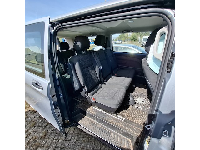 Personenbus, mercedes benz, vito - 114 cdi tourer pro l3, 2025 - afbeelding 27 van  58