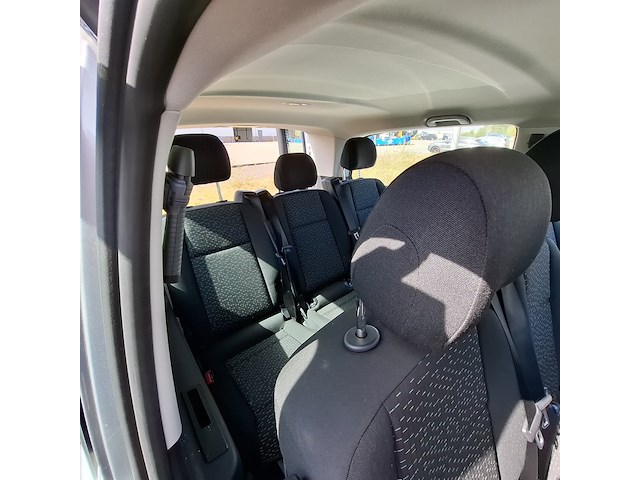 Personenbus, mercedes benz, vito - 114 cdi tourer pro l3, 2025 - afbeelding 28 van  58