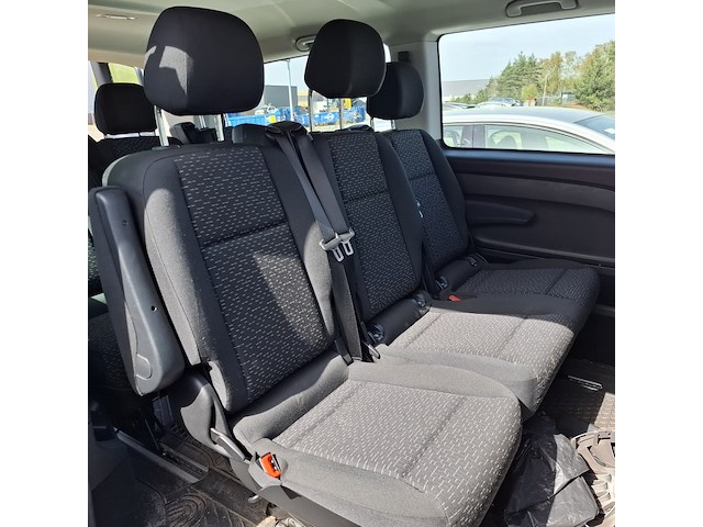 Personenbus, mercedes benz, vito - 114 cdi tourer pro l3, 2025 - afbeelding 29 van  58