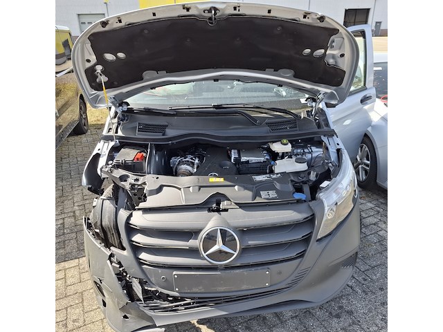 Personenbus, mercedes benz, vito - 114 cdi tourer pro l3, 2025 - afbeelding 36 van  58