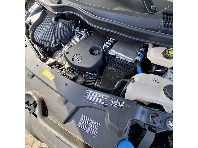 Personenbus, mercedes benz, vito - 114 cdi tourer pro l3, 2025 - afbeelding 37 van  58