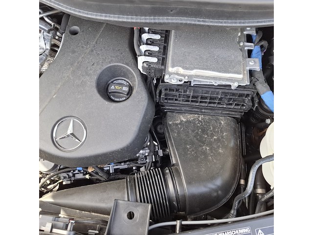 Personenbus, mercedes benz, vito - 114 cdi tourer pro l3, 2025 - afbeelding 39 van  58