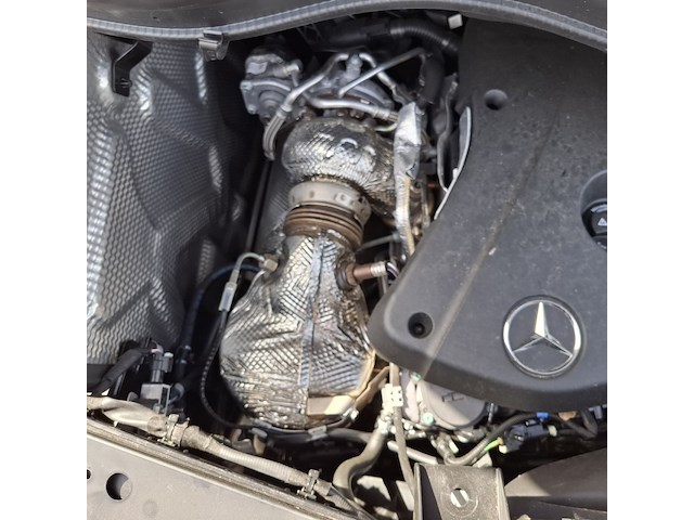 Personenbus, mercedes benz, vito - 114 cdi tourer pro l3, 2025 - afbeelding 40 van  58