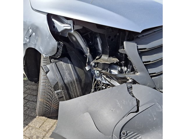 Personenbus, mercedes benz, vito - 114 cdi tourer pro l3, 2025 - afbeelding 34 van  58