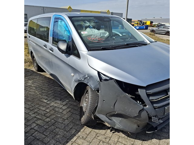 Personenbus, mercedes benz, vito - 114 cdi tourer pro l3, 2025 - afbeelding 48 van  58