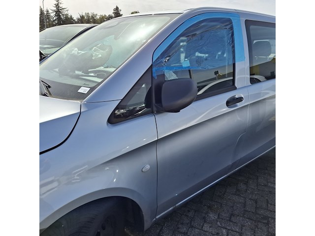 Personenbus, mercedes benz, vito - 114 cdi tourer pro l3, 2025 - afbeelding 49 van  58