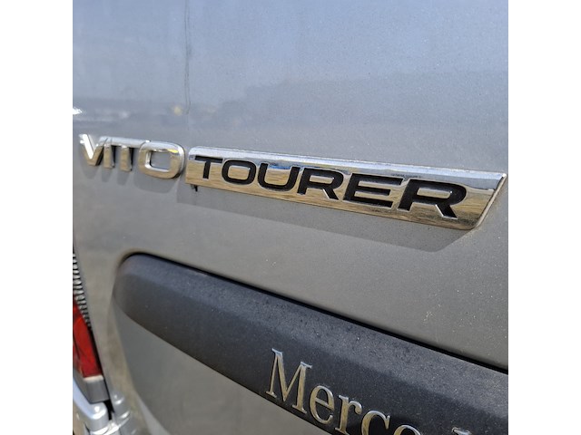 Personenbus, mercedes benz, vito - 114 cdi tourer pro l3, 2025 - afbeelding 50 van  58