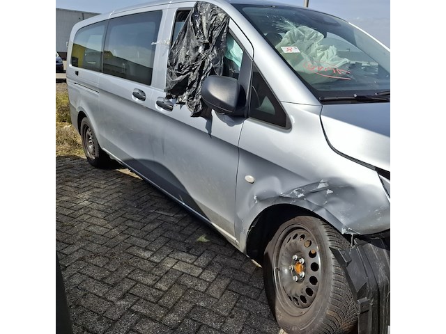 Personenbus, mercedes benz, vito - 114 cdi tourer pro l3, 2025 - afbeelding 45 van  58