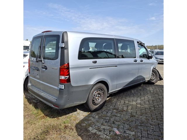 Personenbus, mercedes benz, vito - 114 cdi tourer pro l3, 2025 - afbeelding 56 van  58