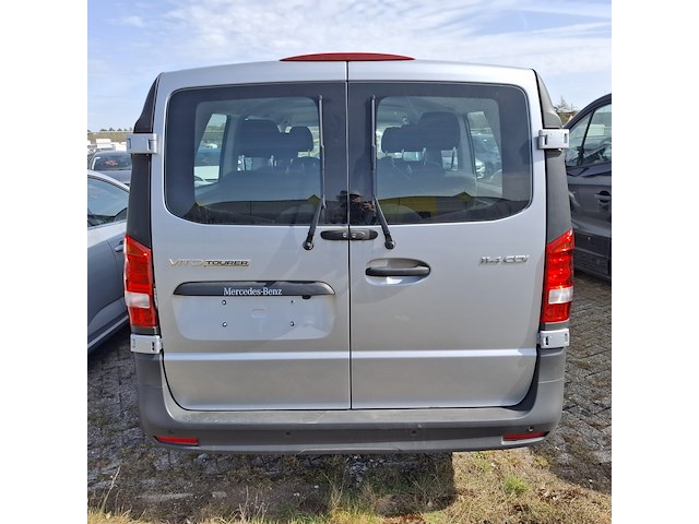 Personenbus, mercedes benz, vito - 114 cdi tourer pro l3, 2025 - afbeelding 57 van  58