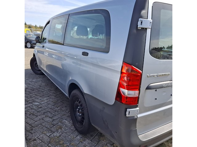 Personenbus, mercedes benz, vito - 114 cdi tourer pro l3, 2025 - afbeelding 58 van  58