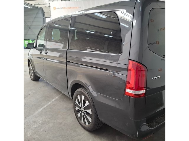 Personenbus, mercedes-benz, vito 119 cdi 4x4 - afbeelding 2 van  66