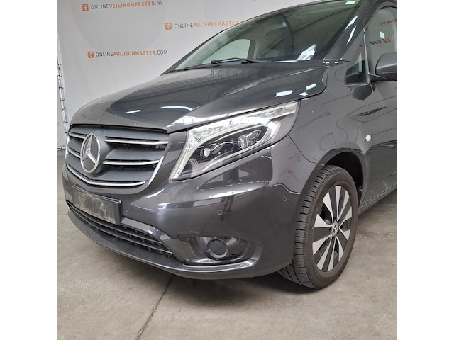 Personenbus, mercedes-benz, vito 119 cdi 4x4 - afbeelding 7 van  66