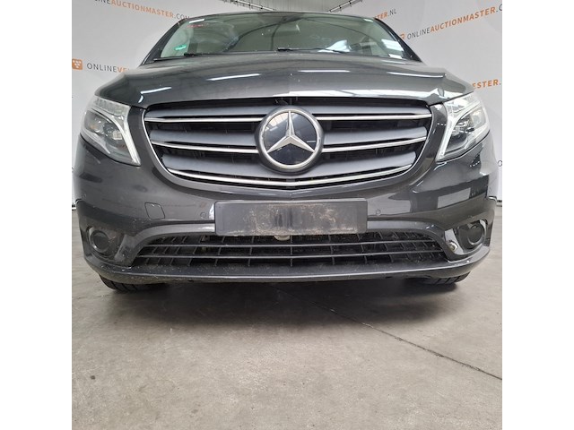 Personenbus, mercedes-benz, vito 119 cdi 4x4 - afbeelding 8 van  66