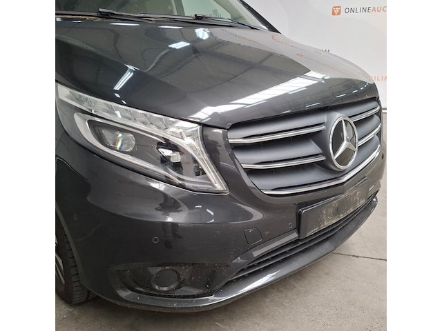 Personenbus, mercedes-benz, vito 119 cdi 4x4 - afbeelding 10 van  66