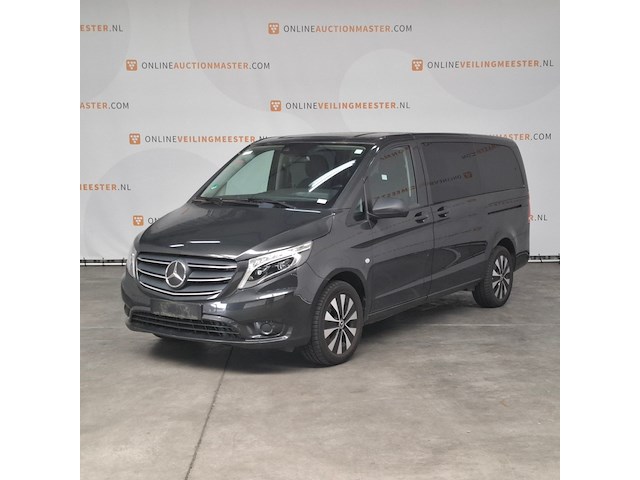 Personenbus, mercedes-benz, vito 119 cdi 4x4 - afbeelding 1 van  66