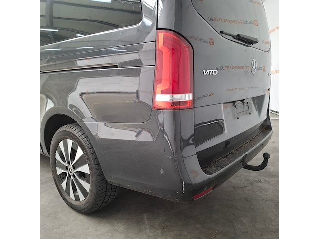 Personenbus, mercedes-benz, vito 119 cdi 4x4 - afbeelding 16 van  66