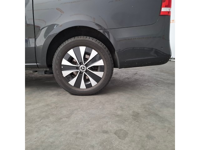 Personenbus, mercedes-benz, vito 119 cdi 4x4 - afbeelding 17 van  66