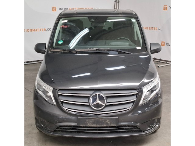 Personenbus, mercedes-benz, vito 119 cdi 4x4 - afbeelding 12 van  66