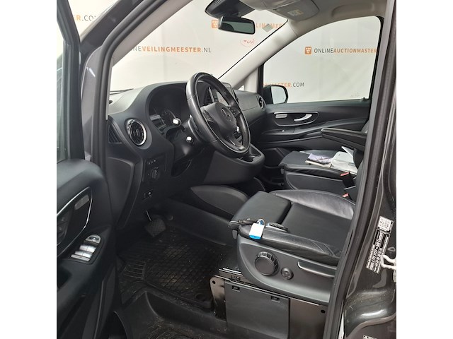 Personenbus, mercedes-benz, vito 119 cdi 4x4 - afbeelding 24 van  66