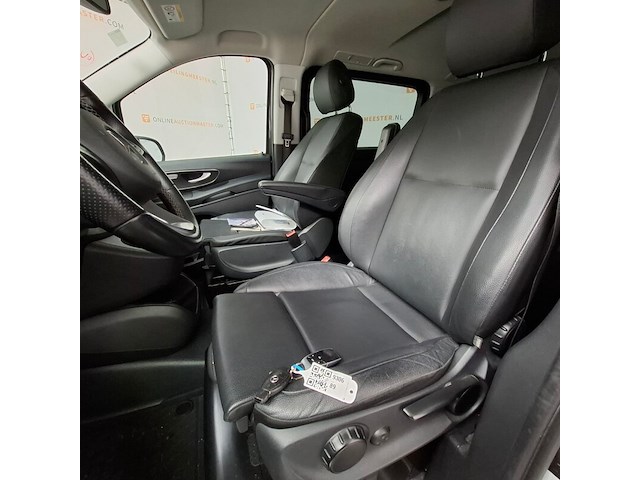 Personenbus, mercedes-benz, vito 119 cdi 4x4 - afbeelding 28 van  66