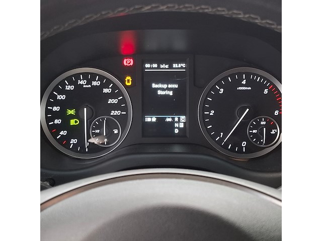 Personenbus, mercedes-benz, vito 119 cdi 4x4 - afbeelding 31 van  66