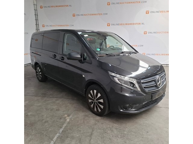 Personenbus, mercedes-benz, vito 119 cdi 4x4 - afbeelding 23 van  66