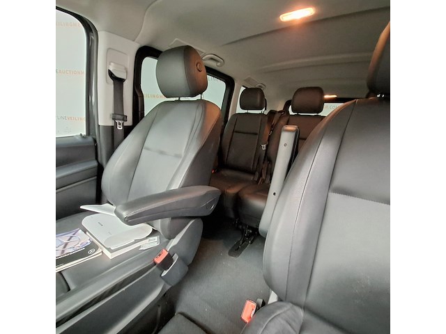 Personenbus, mercedes-benz, vito 119 cdi 4x4 - afbeelding 37 van  66