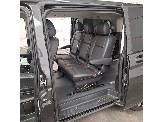 Personenbus, mercedes-benz, vito 119 cdi 4x4 - afbeelding 38 van  66