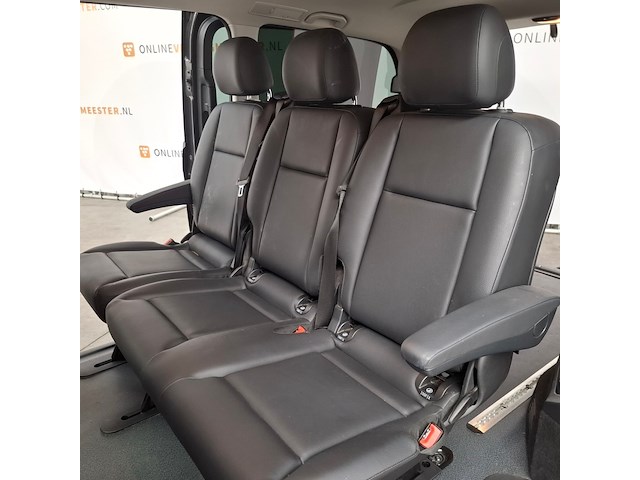Personenbus, mercedes-benz, vito 119 cdi 4x4 - afbeelding 39 van  66