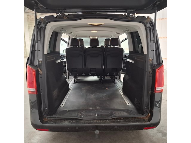 Personenbus, mercedes-benz, vito 119 cdi 4x4 - afbeelding 40 van  66