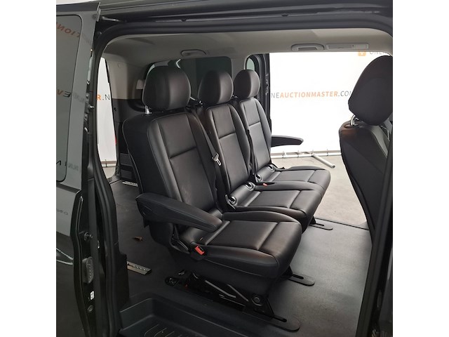 Personenbus, mercedes-benz, vito 119 cdi 4x4 - afbeelding 42 van  66