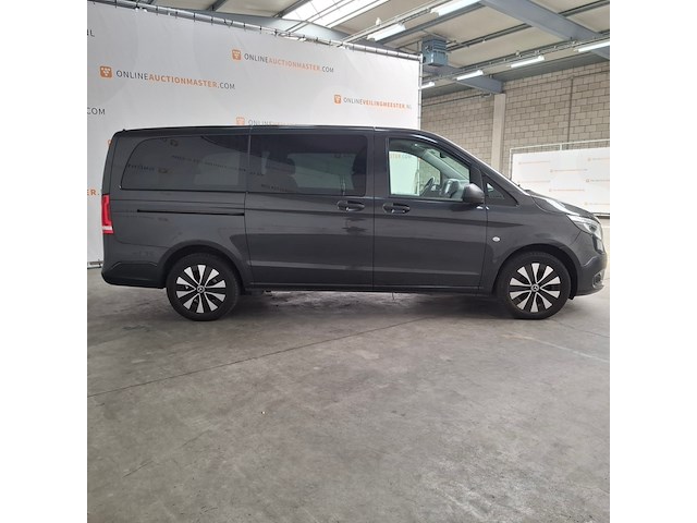 Personenbus, mercedes-benz, vito 119 cdi 4x4 - afbeelding 34 van  66