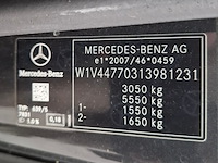 Personenbus, mercedes-benz, vito 119 cdi 4x4 - afbeelding 48 van  66
