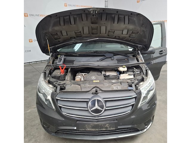 Personenbus, mercedes-benz, vito 119 cdi 4x4 - afbeelding 49 van  66