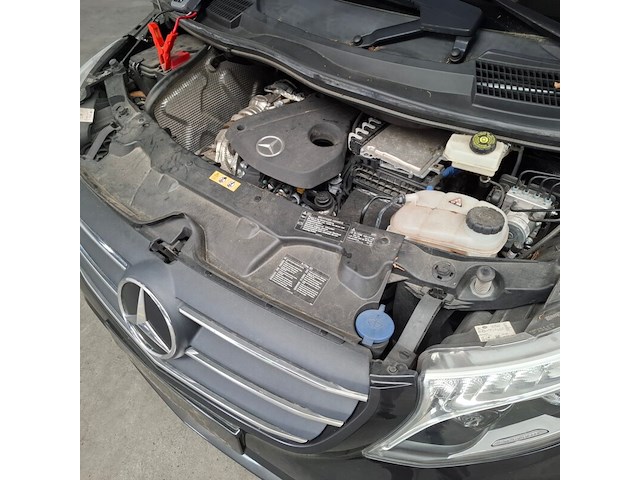 Personenbus, mercedes-benz, vito 119 cdi 4x4 - afbeelding 50 van  66