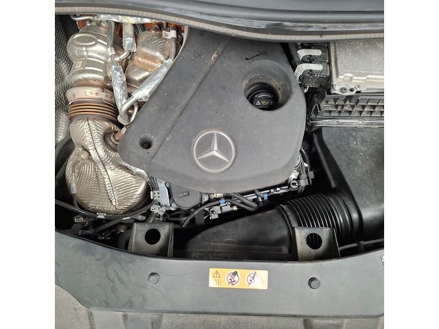 Personenbus, mercedes-benz, vito 119 cdi 4x4 - afbeelding 52 van  66