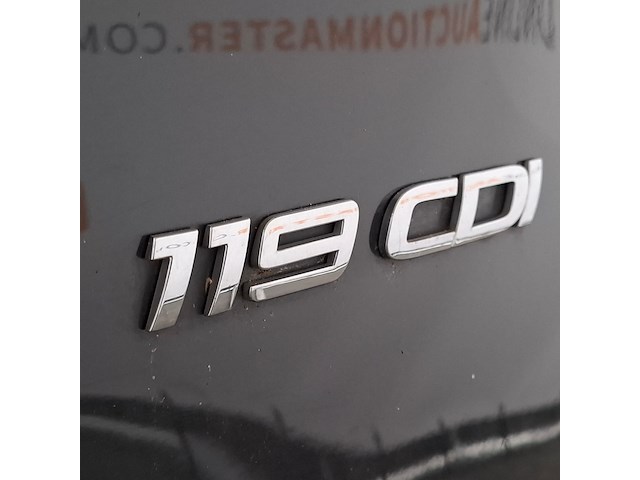 Personenbus, mercedes-benz, vito 119 cdi 4x4 - afbeelding 55 van  66