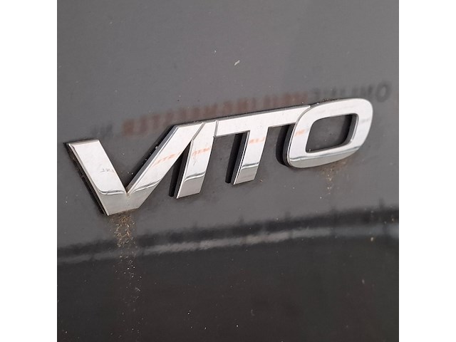 Personenbus, mercedes-benz, vito 119 cdi 4x4 - afbeelding 58 van  66